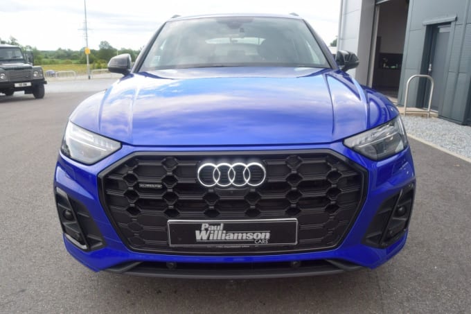 2025 Audi Q5
