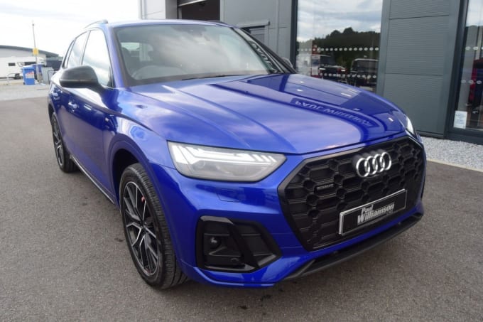2025 Audi Q5