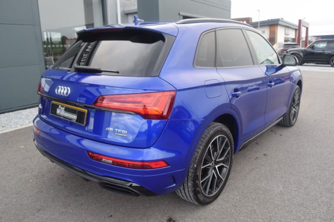 2025 Audi Q5
