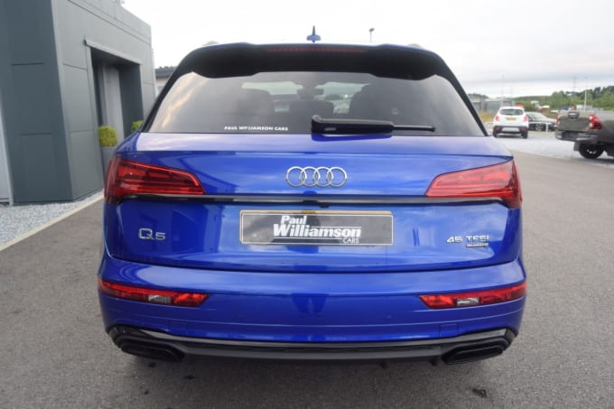 2025 Audi Q5