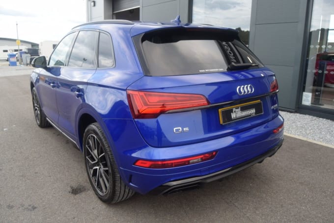 2025 Audi Q5