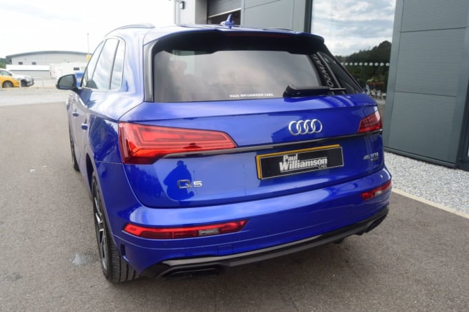 2025 Audi Q5
