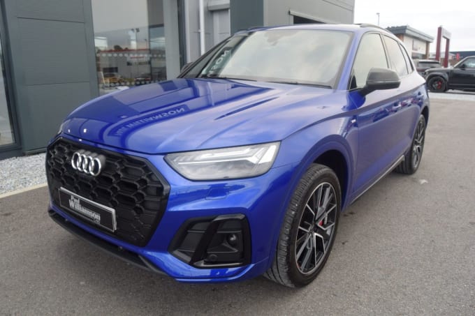 2025 Audi Q5