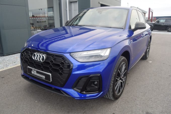 2025 Audi Q5