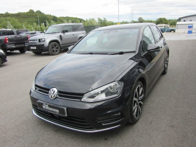 2025 Volkswagen Golf
