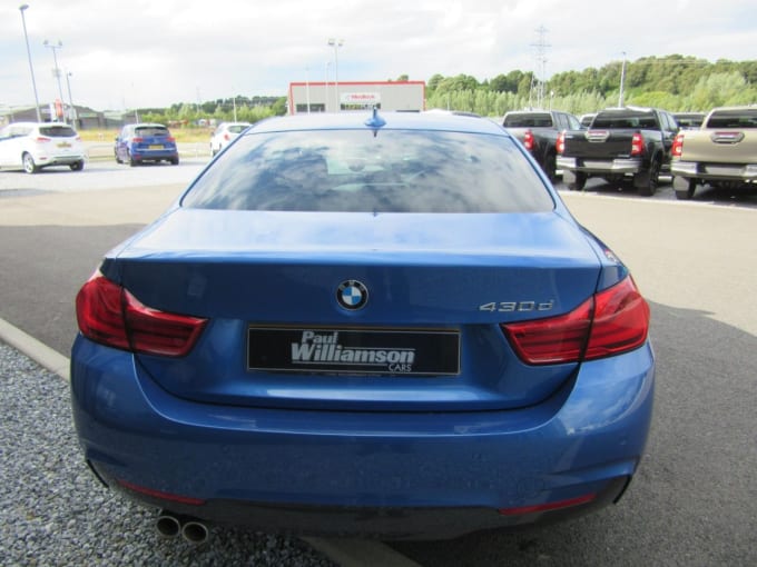 2025 BMW 4 Series