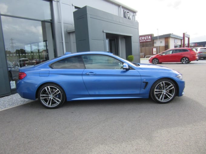 2025 BMW 4 Series