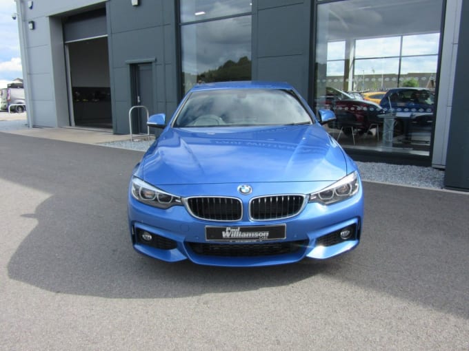 2025 BMW 4 Series
