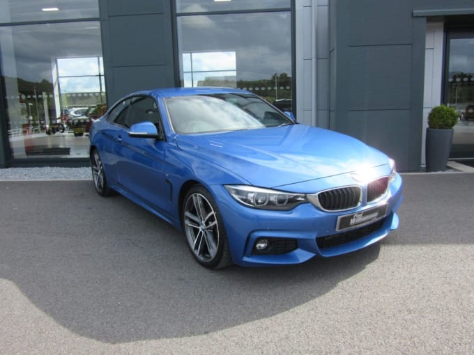 2025 BMW 4 Series