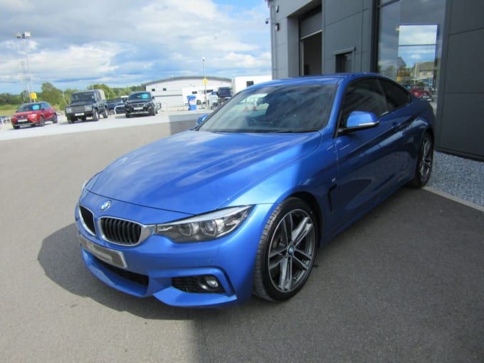 2025 BMW 4 Series