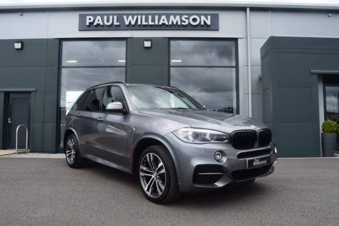 2025 BMW X5