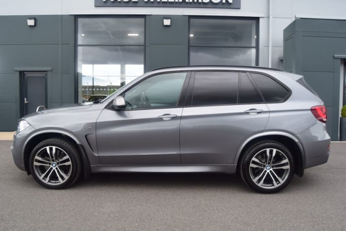 2025 BMW X5