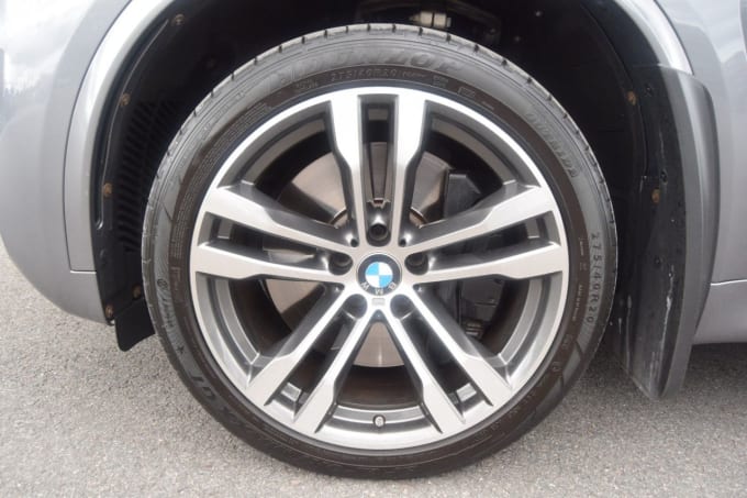 2025 BMW X5