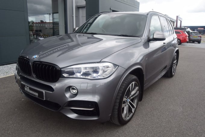 2025 BMW X5