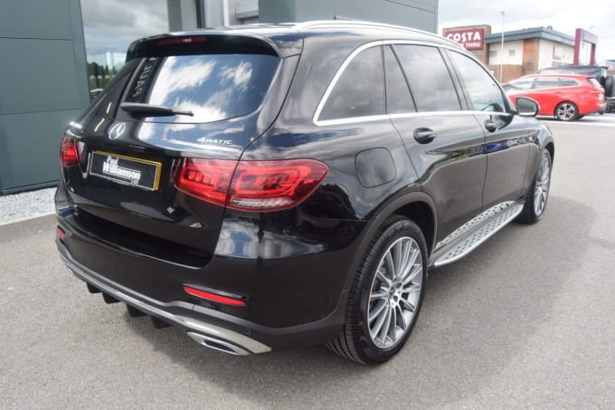 2025 Mercedes-benz Glc