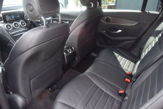 2025 Mercedes-benz Glc