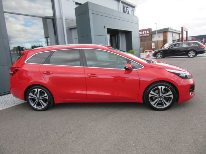 2025 Kia Ceed