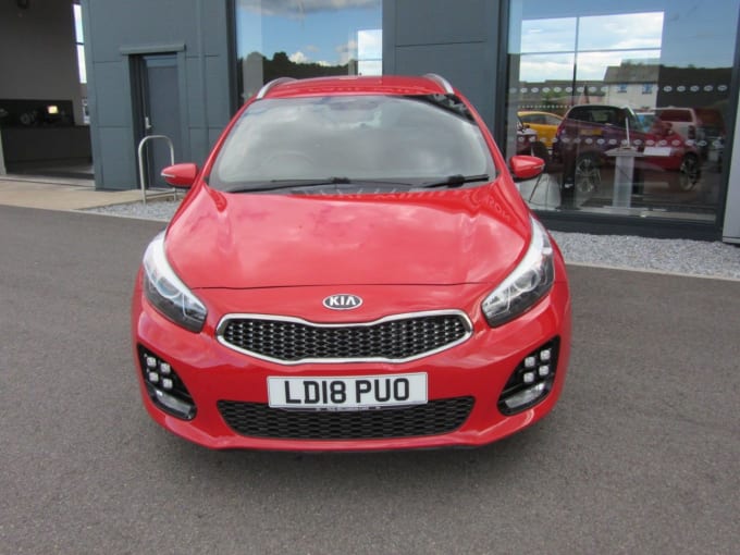 2025 Kia Ceed
