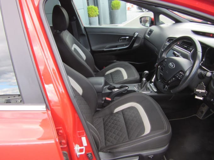 2025 Kia Ceed