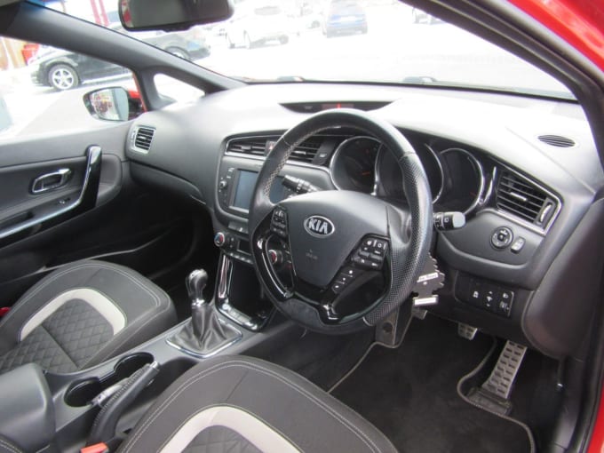 2025 Kia Ceed