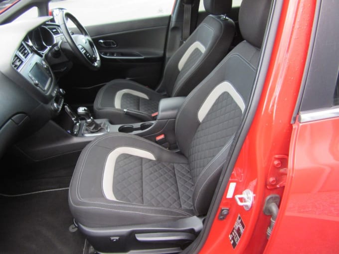 2025 Kia Ceed