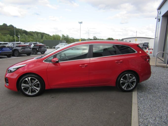 2025 Kia Ceed