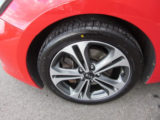 2025 Kia Ceed