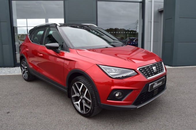 2025 Seat Arona