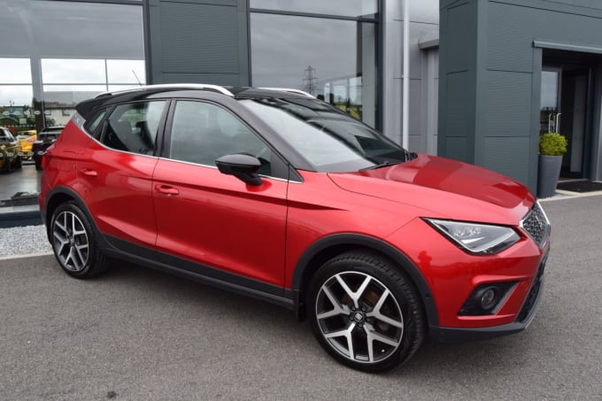 2025 Seat Arona