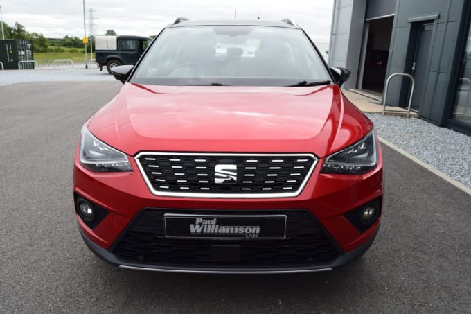 2025 Seat Arona