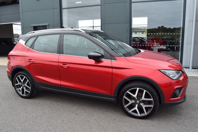 2025 Seat Arona