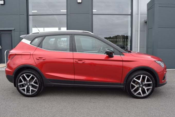 2025 Seat Arona
