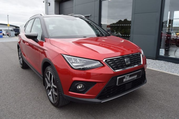 2025 Seat Arona