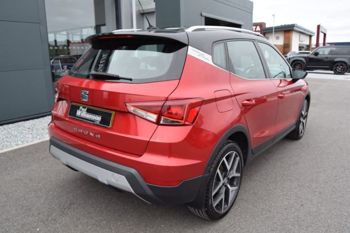 2025 Seat Arona