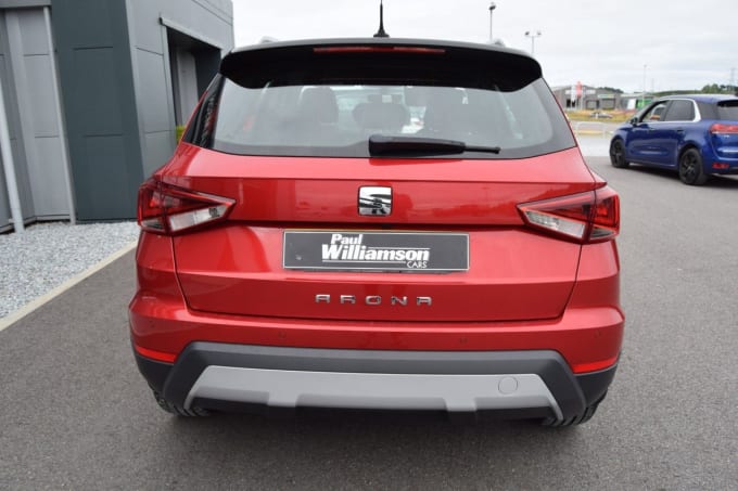 2025 Seat Arona