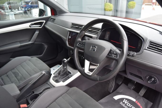 2025 Seat Arona