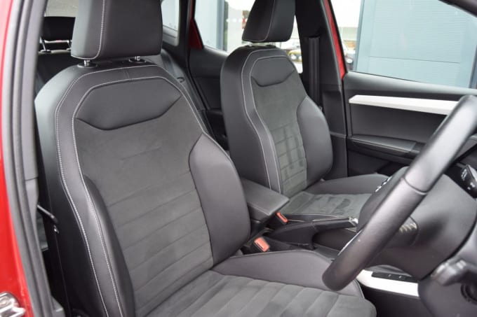 2025 Seat Arona