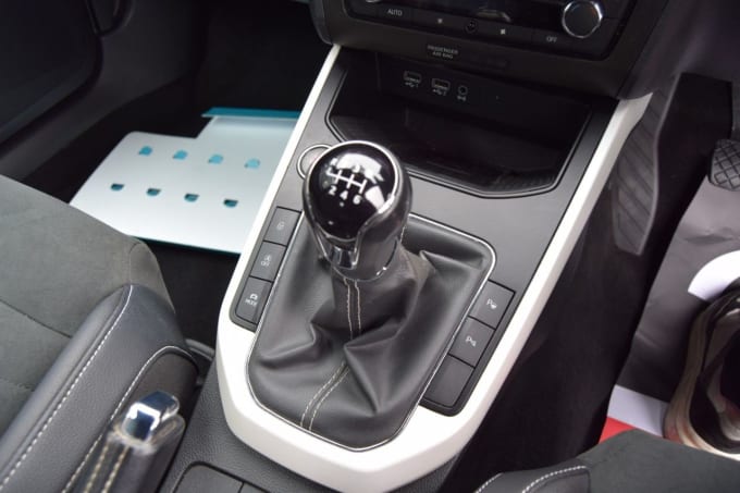 2025 Seat Arona