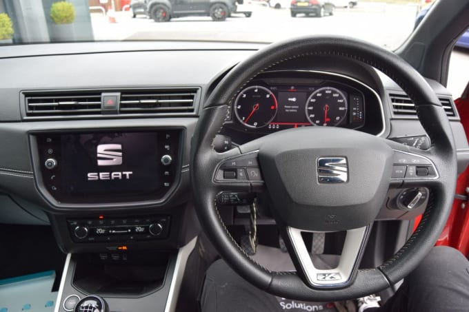 2025 Seat Arona