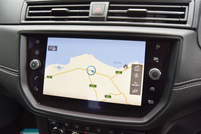 2025 Seat Arona