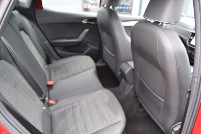 2025 Seat Arona