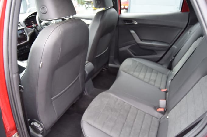 2025 Seat Arona