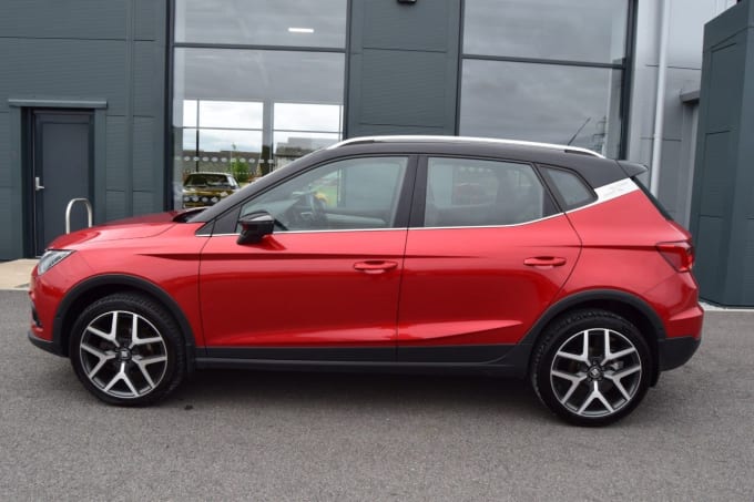 2025 Seat Arona
