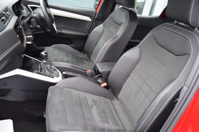 2025 Seat Arona