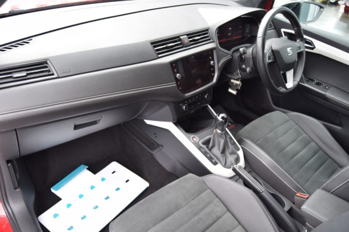 2025 Seat Arona