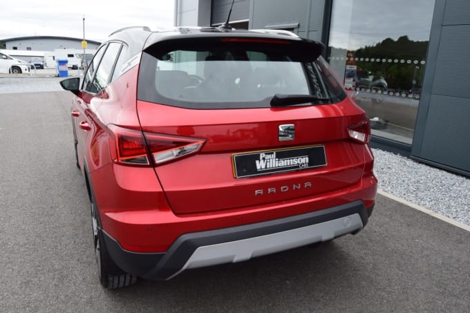 2025 Seat Arona