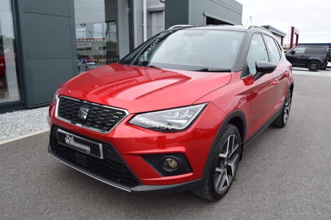 2025 Seat Arona