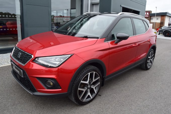 2025 Seat Arona