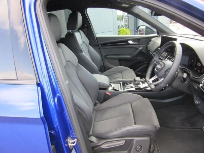 2025 Audi Q5