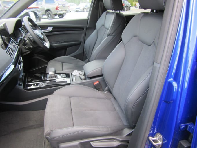 2025 Audi Q5